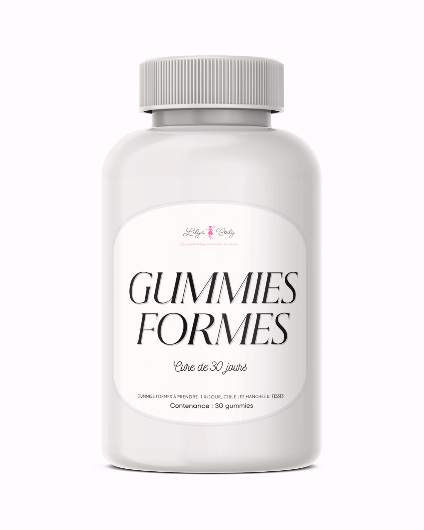 Gummies Forme & Plaisir