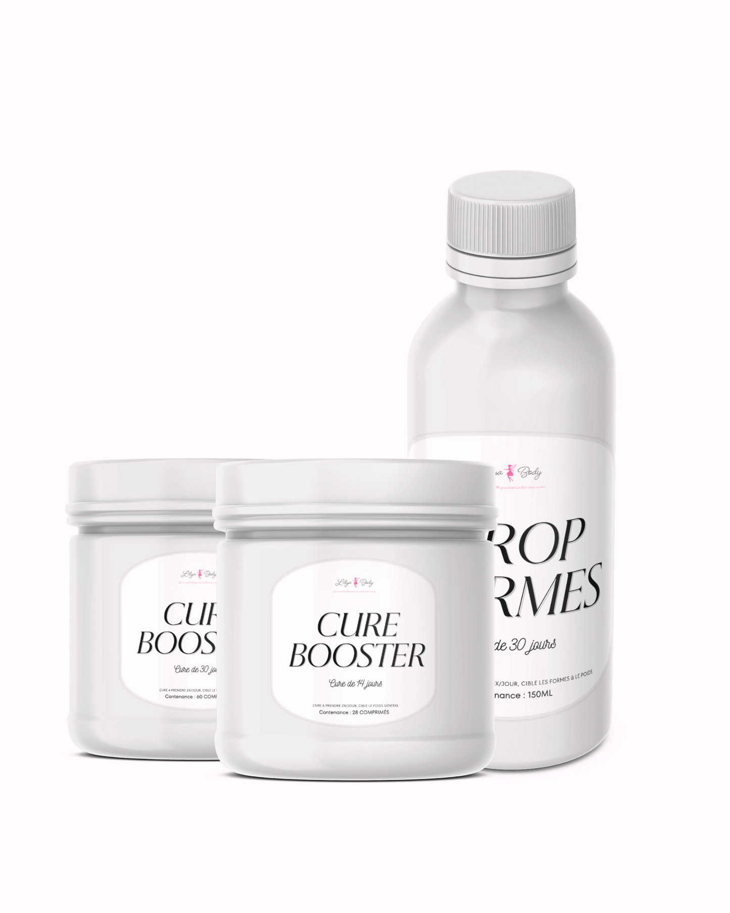 Pack Best-Seller – Programme Formes & Volume Complet