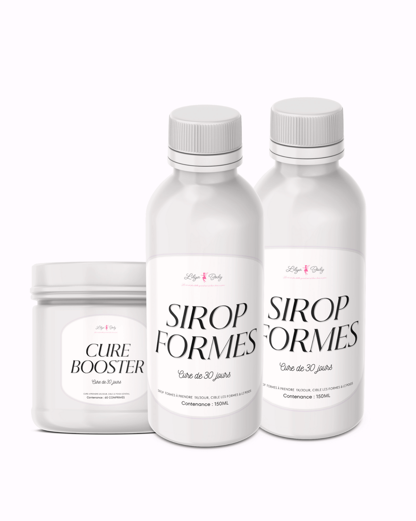 Pack Medium – Programme Formes & Volume