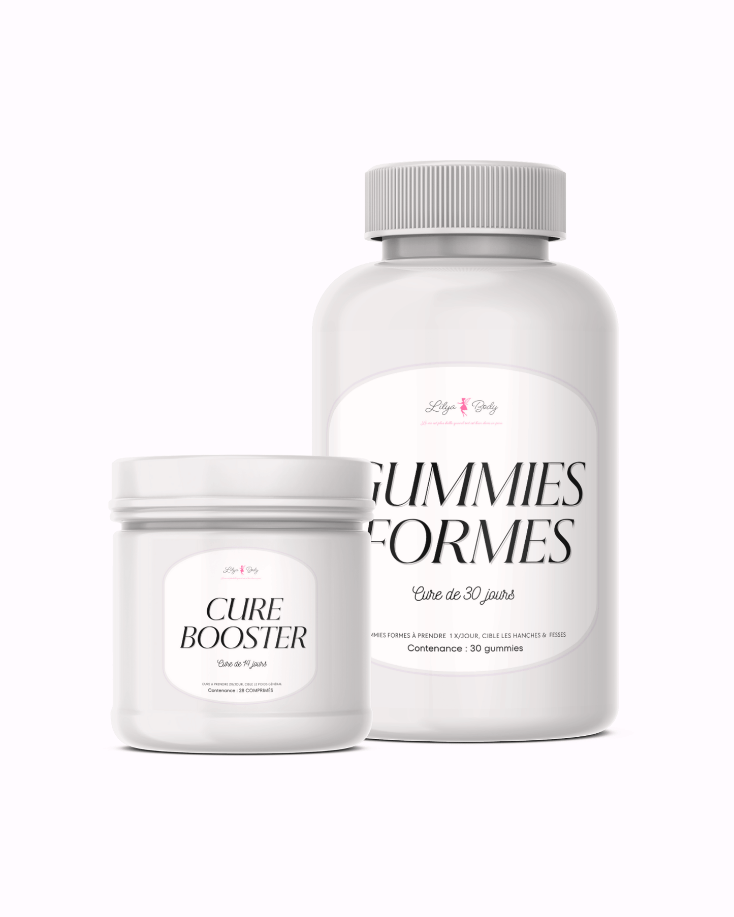 Formule prise de poids & prise de forme 🌸