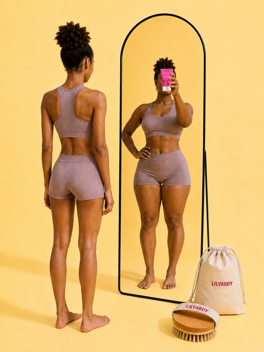 Crèmes volumisantes et soins féminins pour développer sa silhouette naturellement