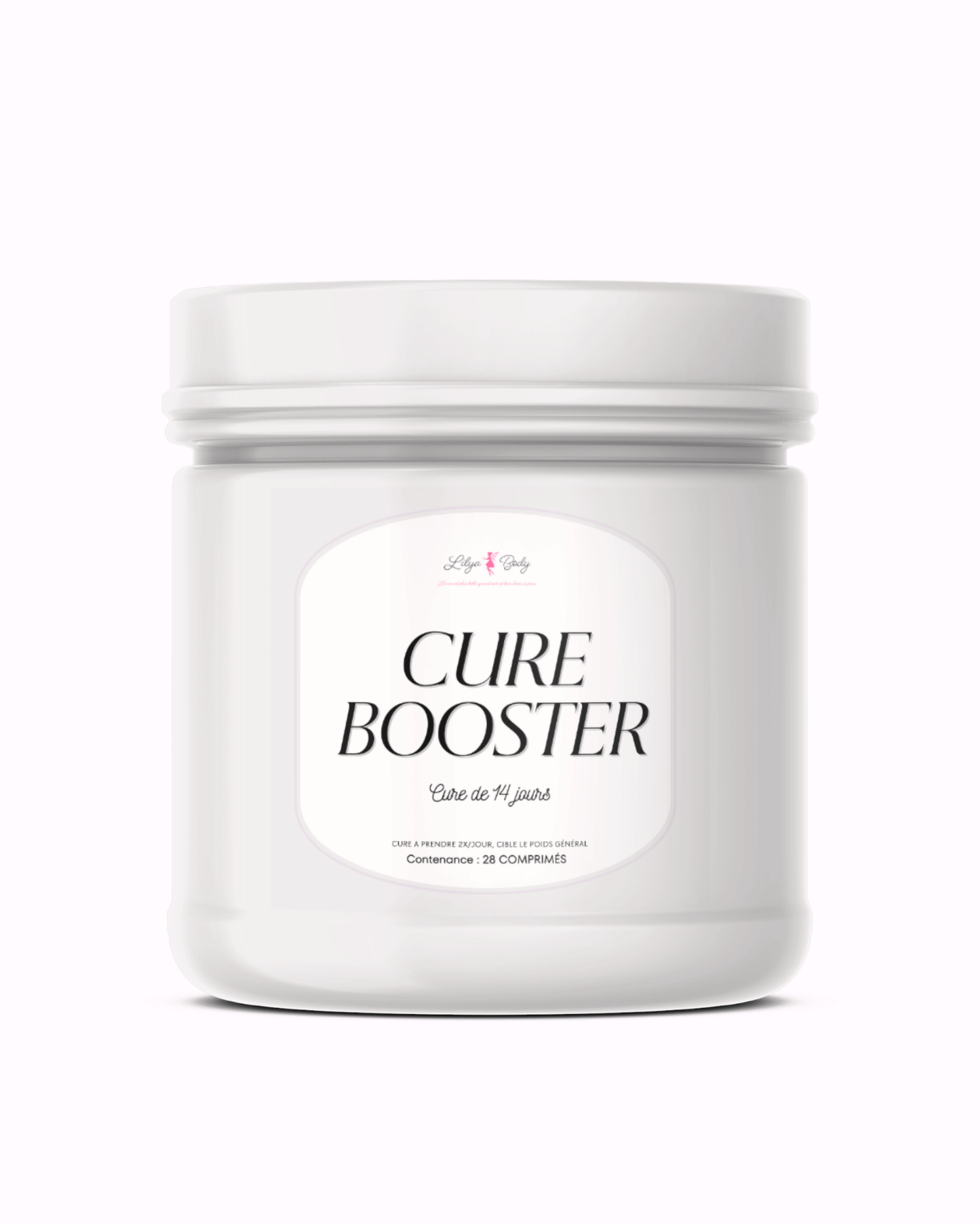 Cure booster 2 semaines