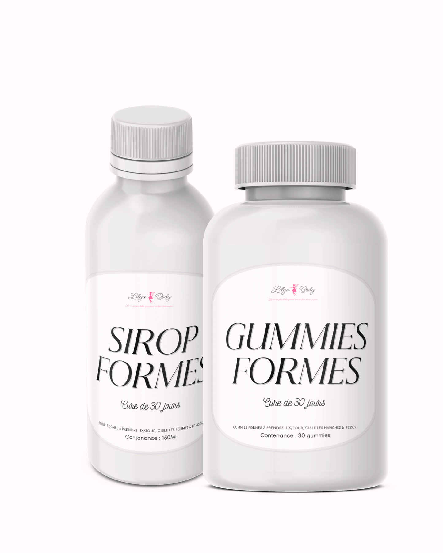 Pack Courbes & Volume