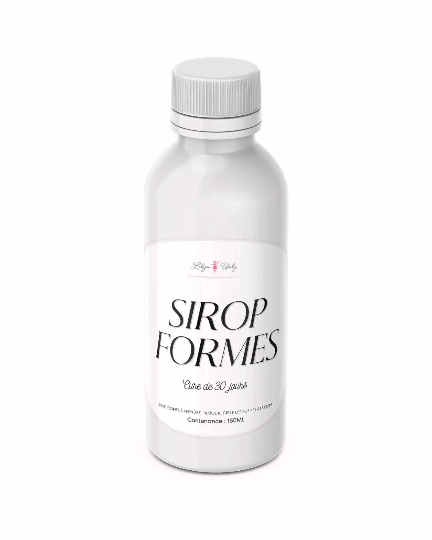 Sirop forme