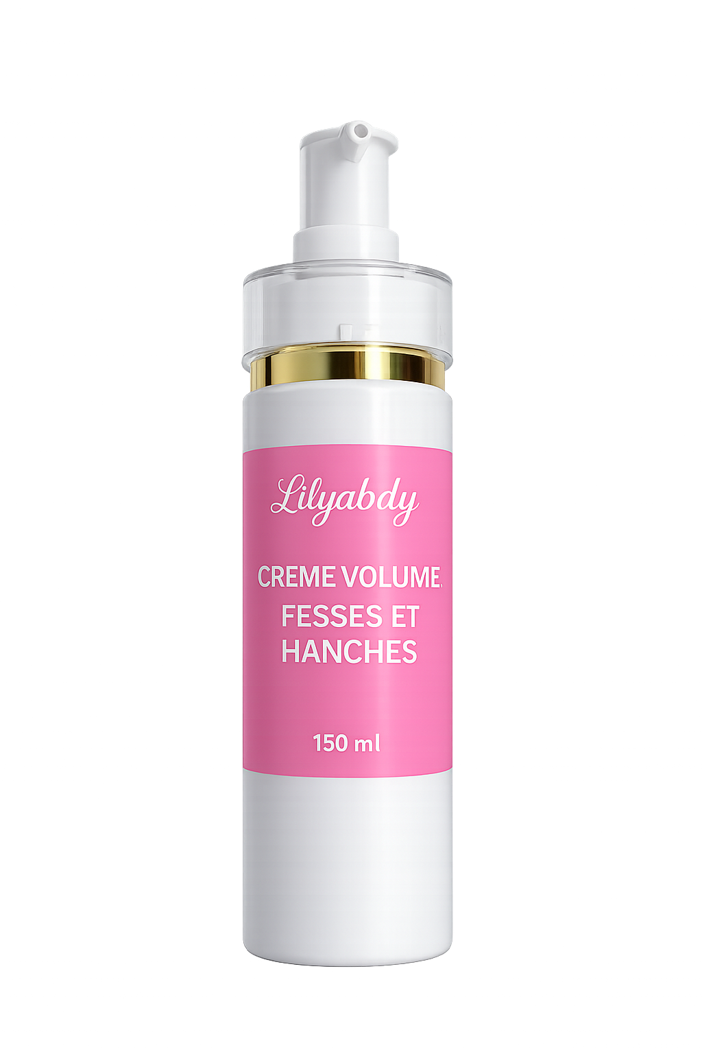 Crème Volume & Galbe – Fesses & Hanches