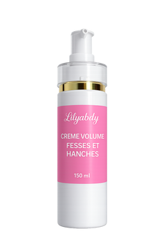 Crème Volume & Galbe – Fesses & Hanches-1