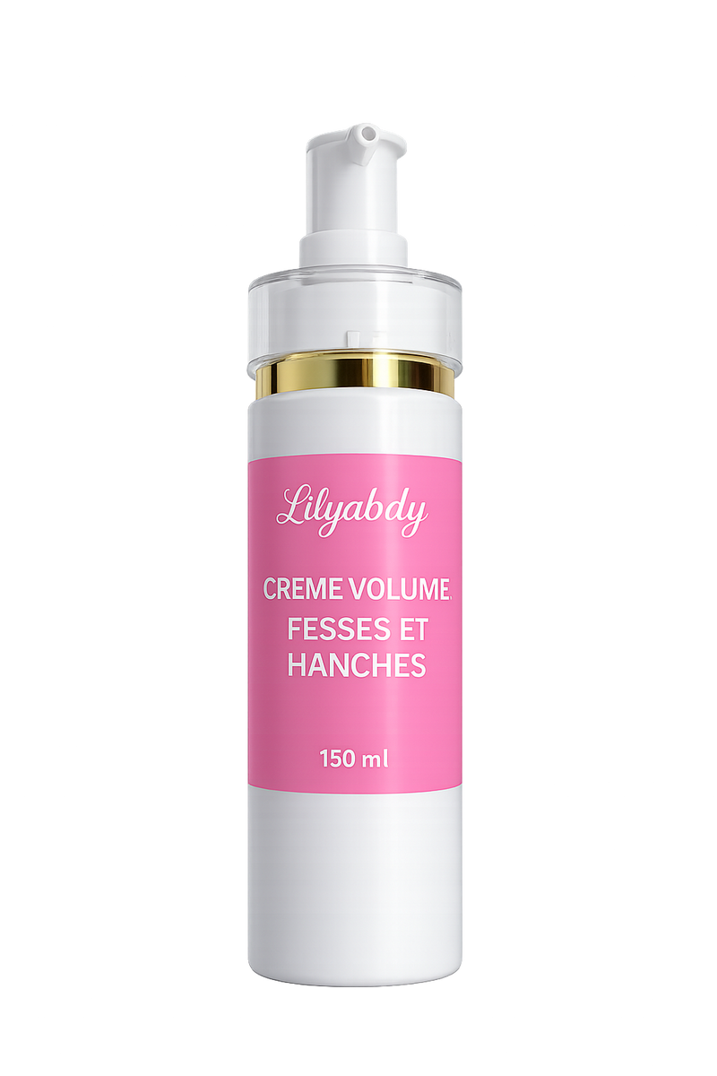 Crème Volume & Galbe – Fesses & Hanches-1
