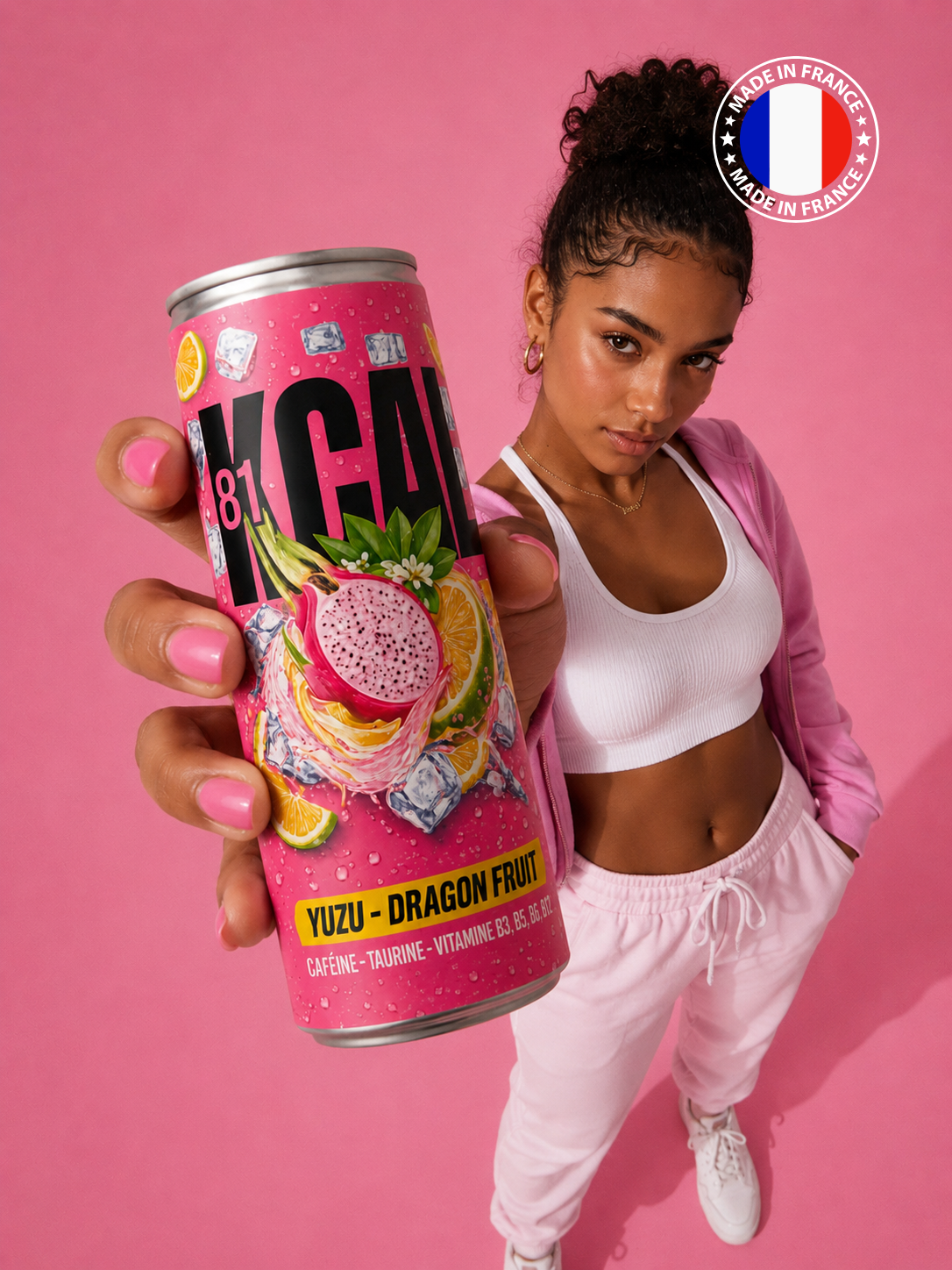 Boisson calorique énergisante Lilyabdy pour compléter l’apport calorique quotidien et accompagner la prise de poids