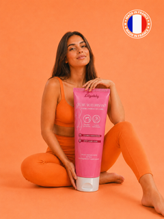 crème volume fesses et hanches  pour améliorer le galbe  naturellement