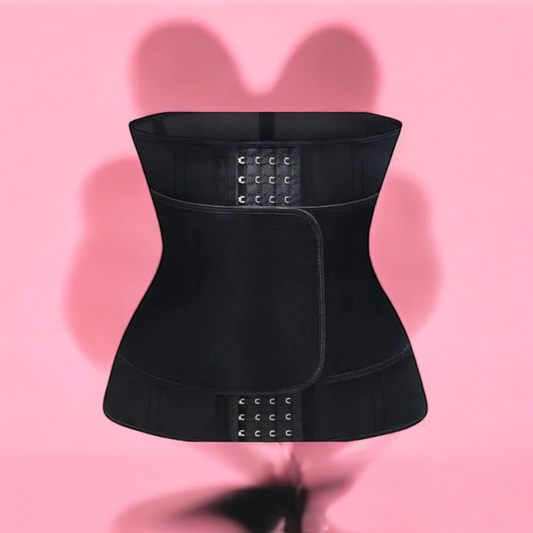 Gaine avec ceinture  ventre plat + taille hanche