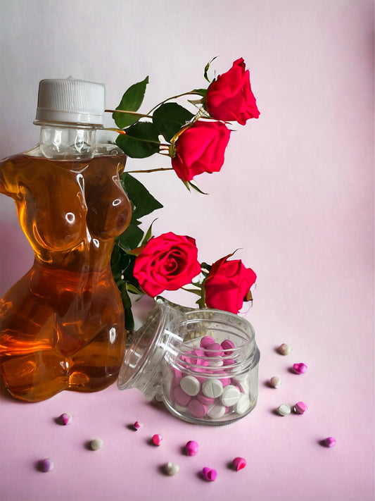 Formule sirop forme + cure booster 2 semaine