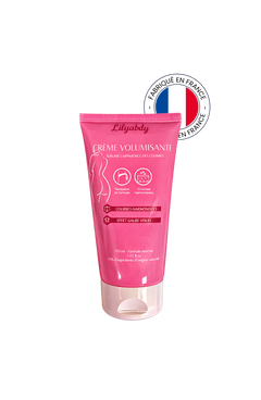 crème volumisante et galbante pour fesses et hanches avec effet galbe naturel